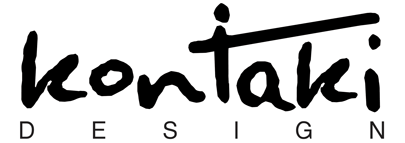 Kontaki Design Logo
