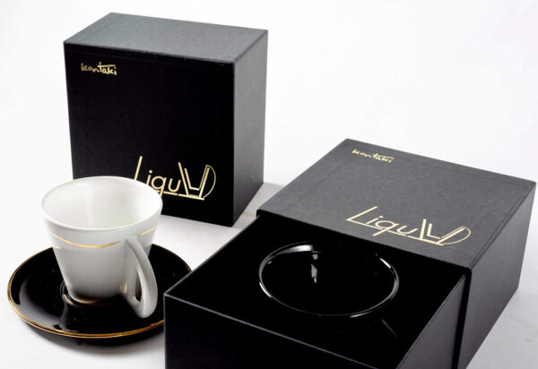 LiquID tea cup by Kontaki Design