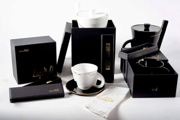 LiquID tea set by Kontaki Design