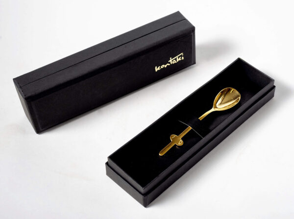 LiquID-spoon by Kontaki Design