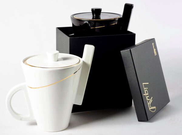 LiquID teapot by Kontaki Design
